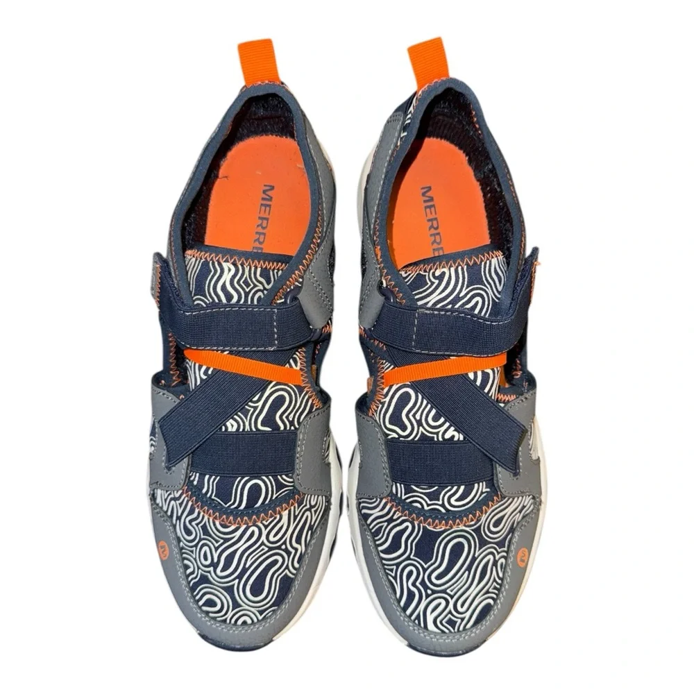 Merrell Hydro Free Roam Chroma Monarch Sneakers Kids Size 7 Women’s Size 7.5